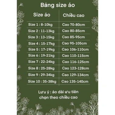 Áo Dài Bé Gái CELINA AD22 Lụa Vân Hoa Cao Cấp Pastel Xinh Xắn 8-40kg 329k