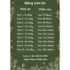 Áo Dài Bé Gái CELINA AD9 Cách Tân Lụa Gấm Thọ Cao, Kèm Mấn Nơ Nhung - 279k 8