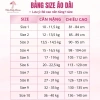 Áo dài bé gái Tết 2.026 gấm lụa cao cấp, hoa cài ngực, tặng bờm, chỉ 199k 2
