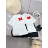 Áo dài bé gái Tết 2/9 siêu xinh, tặng xược hoa, Miu Kids 13-35kg - giảm giá 239k 8