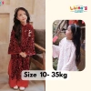 Áo Dài Bé Gái Vĩ Cầm Tết 2.026 Liena Closet - Sequin cao cấp, long lanh, lót lụa, giảm còn 450.000 VND