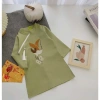 Áo Dài Bé Trai Cao Cấp Puffy Store Hạc và Hoa Mai May Mắn - Đồ Tết 2.026 Giá 105.000₫ 8