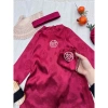 Áo Dài Bé Trai Đỏ Tết KS HƯƠNG BABY - Tặng Mấn & Túi, Mã D16, Giá 195.000₫ 5