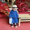 Áo dài bé trai Tết, lễ hội, Trung Thu - thiết kế đẹp, giá ưu đãi 170.000₫ 4