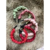 Áo Dài Cách Tân Bé Gái Ngọc Trai Đính Nơ - Tặng Bờm, Giá Ưu Đãi 230.000₫ 5