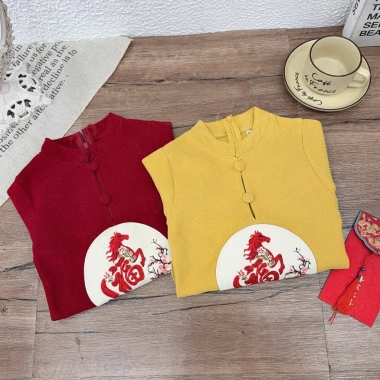 Áo dài cách tân bé trai 10-30kg chất nhung chéo lên form đẹp, Tết trẻ em Hadukid - Siêu rẻ, giá ưu đãi 109.136₫ 9 Áo dài cách tân bé trai 10-30kg chất nhung chéo lên form đẹp, Tết trẻ em Hadukid - Siêu rẻ, giá ưu đãi 109.136₫ 9