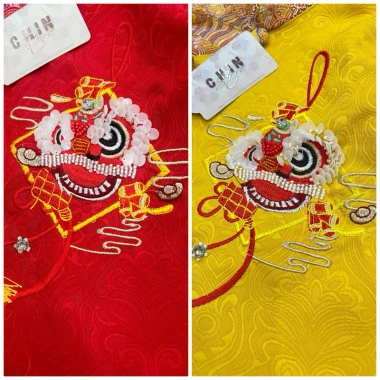 Áo dài cách tân bé trai cao cấp 7-27kg, chất liệu mềm mại, giảm 20% chỉ 199.000₫ 4 Áo dài cách tân bé trai cao cấp 7-27kg, chất liệu mềm mại, giảm 20% chỉ 199.000₫ 4