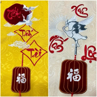 Áo dài cách tân bé trai cao cấp 7-27kg, chất liệu mềm mại, giảm 20% chỉ 199.000₫