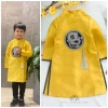 Áo Dài Cách Tân Bé Trai DLKIDS Cao Cấp Size M - Mẫu Mới Giá 159.000 VND 6