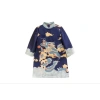 Áo Dài Cách Tân Bé Trai DLKIDS Cao Cấp Size M - Mẫu Mới Giá 159.000 VND 9