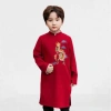 Áo Dài Cách Tân Bé Trai DLKIDS Gấm Cao Cấp Mã DL88 Đẹp Sang Giá Ưu Đãi 187.500₫ 3