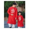 Áo Dài Cách Tân Bé Trai DLKIDS Gấm Cao Cấp Mã DL88 Đẹp Sang Giá Ưu Đãi 187.500₫ 10