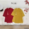 Áo dài cách tân bé trai lụa thiên tụ mềm mịn, màu nổi bật, sang xịn chụp ảnh Tết – Giảm tới 250.750₫ 2