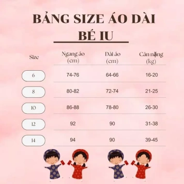 Áo dài cách tân bố & bé KIM THƯ gấm cao cấp 2 lớp, 3 màu sang, tặng charm - Áo Dài Nam Sài Gòn - Giá ưu đãi 318k 8 Áo dài cách tân bố & bé KIM THƯ gấm cao cấp 2 lớp, 3 màu sang, tặng charm - Áo Dài Nam Sài Gòn - Giá ưu đãi 318k 8