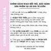 Áo dài cách tân đỏ Tú Quyên kèm quần, tay xòe nơ ngực sang trọng - Tiệc lễ tết 6