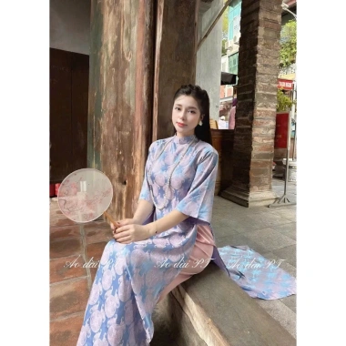 Áo dài cách tân màu cam đào gấm thọ rơi mã D10 Giá ưu đãi 226.800 VND 9 Áo dài cách tân màu cam đào gấm thọ rơi mã D10 Giá ưu đãi 226.800 VND 9