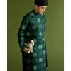 Áo dài cách tân nam 2.026 - Thiết kế đẹp, chất vải loại 1, giá rẻ 395.300 VND 4