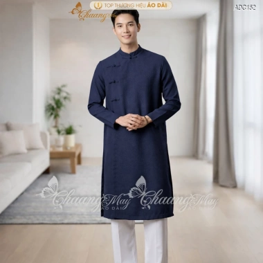 Áo Dài Cách Tân Nam 5 Nút Dáng Xưa ADC152 - Dự Tiệc Cưới Hỏi, Giá 351.000 VND 6 Áo Dài Cách Tân Nam 5 Nút Dáng Xưa ADC152 - Dự Tiệc Cưới Hỏi, Giá 351.000 VND 6