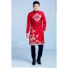 Áo dài cách tân nam cao cấp lụa chất lượng - Thiết kế đẹp, giá rẻ 339k (bán sỉ) 9
