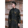 Áo dài cách tân nam đẹp tapta dệt 2 mặt, phom đứng, giá sỉ 377.000 VND 3