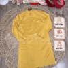 Áo dài cách tân nam đỏ Chaang May vải phom vestton dày dặn, tiệc cưới lễ tết ADC146 5