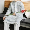 Áo dài cách tân nam gấm Chaang ADC149 - May sẵn, đẹp cho tiệc cưới, lễ Tết, chụp hình 2