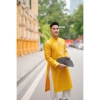 Áo dài cách tân nam tafta thêu cao cấp 3 màu - Áo dài nhà Cam C25.625 giảm còn 359.000 VND 6