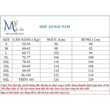 Áo Dài Cách Tân Nam Thêu Rồng Vàng - Vải Tuyết Mưa Cao Cấp MPT1.016, Giá 580.000đ, Dành Cho Tết 2.025 5
