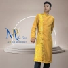 Áo Dài Cách Tân Nam Vải Tuyết Mưa & Gấm - Họa Tiết Rồng Vàng Độc Đáo | Minh Phát MPP1.003 - Giá 450.000đ 6