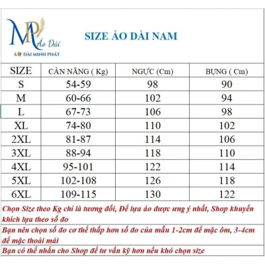 Áo Dài Cách Tân Nam Vải Tuyết Mưa & Gấm - Họa Tiết Rồng Vàng Độc Đáo | Minh Phát MPP1.003 - Giá 450.000đ