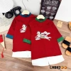 Áo Dài Cách Tân Set Gấm Thêu Ngựa Bạch Mã Cao Cấp - Đón Tết 2.026 Giá Ưu Đãi 229k 6