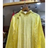 Áo dài cách tân tơ ánh kim mềm, form đẹp sang, thiết kế tinh tế - giá 160k, phù hợp Tết, tiệc, dạo phố và phong cách hiện đại, độ bền cao 6