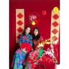 Áo Dài Chăn Công Tết – Thiết kế Hottrend, sang trọng, chỉ 70.000đ giảm từ 91.000đ
