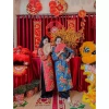 Áo Dài Chăn Công Tết – Thiết kế Hottrend, sang trọng, chỉ 70.000đ giảm từ 91.000đ 3