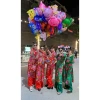 Áo Dài Chăn Công Tết – Thiết kế Hottrend, sang trọng, chỉ 70.000đ giảm từ 91.000đ 5