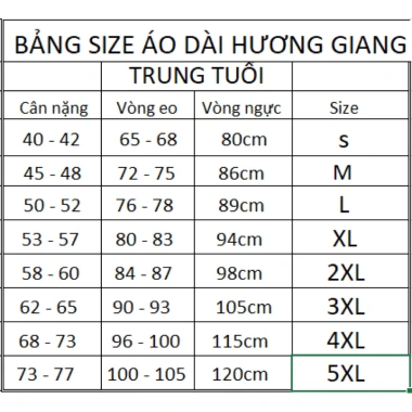 Áo dài cờ đỏ sao vàng trái tim - Sẵn hàng, giảm 18% chỉ 80.000đ - Xưởng hải đăng