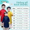 Áo Dài Fbaby trẻ em trơn cao cấp, mềm mại, phù hợp Tết, đi chơi, sự kiện - giảm 23% 9