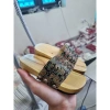 Áo Dài Gấm Lụa Hoa Cúc Bé Gái Cao Cấp Form Đẹp Mềm Mịn Xinh Mừng Tết Giá 79.000đ 10