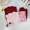 Áo dài gấm tay lông đẹp mắt, sang trọng, giảm giá 159.000₫ - Giá gốc 192.390₫, thiết kế tinh tế, độc đáo, phù hợp tiệc cưới 2