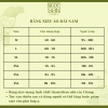 Áo Dài Gấm Tết Cách Tân Nam Khải Thiên Trắng Thanh Lịch Bigsize – Ngọc San 466k 8