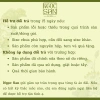 Áo Dài Gấm Tết Cách Tân Nam Khải Thiên Trắng Thanh Lịch Bigsize – Ngọc San 466k 9