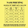 Áo Dài Gia Đình Tết 2.026 Đoàn Viên Lụa Gấm Mềm Mại Form Suông - Áo Dài Nam Phương Giá 262k 8