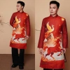 Áo dài Kay big size 2.026 - Thiết kế thời trang, giá chỉ 599.000₫, giảm từ 742.760₫ 2