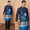 Áo dài Kay big size 2.026 - Thiết kế thời trang, giá chỉ 599.000₫, giảm từ 742.760₫ 5
