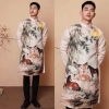 Áo dài Kay big size 2.026 - Thiết kế thời trang, giá chỉ 599.000₫, giảm từ 742.760₫ 7