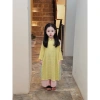Áo dài Kim Uyển 4 tà bé gái Tết dáng suông - Đậu Kids&Mom - Giá ưu đãi 268,400₫ 2