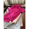 Áo dài Kim Uyển 4 tà bé gái Tết dáng suông - Đậu Kids&Mom - Giá ưu đãi 268,400₫ 4