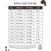 Áo dài Kim Uyển 4 tà bé gái Tết dáng suông - Đậu Kids&Mom - Giá ưu đãi 268,400₫ 5