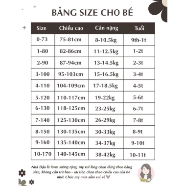Áo dài Kim Uyển 4 tà bé gái Tết dáng suông - Đậu Kids&Mom - Giá ưu đãi 268,400₫ 5