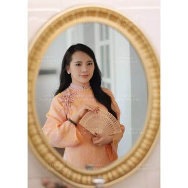Áo dài lan chi BST Linh San BIGSIZE nữ 54-80kg - Tết 2.026, tằm nha xá cao cấp, vải tơ tằm, thiết kế hiện đại, giảm 21%, phù hợp mọi dịp, giá ưu đãi 4 Áo dài lan chi BST Linh San BIGSIZE nữ 54-80kg - Tết 2.026, tằm nha xá cao cấp, vải tơ tằm, thiết kế hiện đại, giảm 21%, phù hợp mọi dịp, giá ưu đãi 4